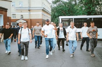 В Уральском институте ГПС МЧС России прошла встреча выпускников 
