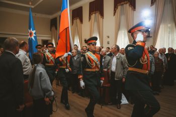 В Уральском институте ГПС МЧС России прошла встреча выпускников 