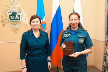 Выпуск слушателей института, завершивших обучение по программе профессиональной переподготовки Управление персоналом