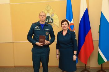 Выпуск слушателей института, завершивших обучение по программе профессиональной переподготовки Управление персоналом