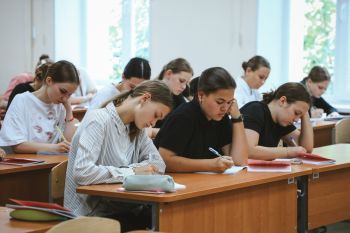 Начались подготовительные курсы в Уральском институте ГПС МЧС России