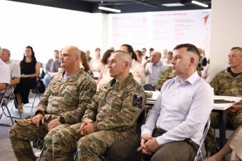 «Зарница 2.0» и «Семейная зарница»: в Свердловской области подвели итоги военно‑патриотических игр
