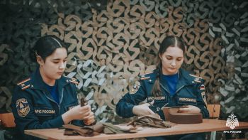 «От школьных акций — к серьезной помощи: история курсантки волонтера Лилианы Даутовой»