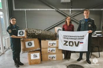 «От школьных акций — к серьезной помощи: история курсантки волонтера Лилианы Даутовой»