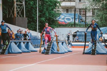 Спортсмены Уральского института ГПС МЧС России показали высокие результаты на Межрегиональных соревнованиях по пожарно спасательному спорту Спортсмены Уральского института ГПС МЧС России показали высокие результаты на Межрегиональных соревнованиях по пожарно спасательному спорту