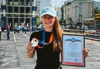 Спортсмены Уральского института ГПС МЧС России показали высокие результаты на Межрегиональных соревнованиях по пожарно спасательному спорту Спортсмены Уральского института ГПС МЧС России показали высокие результаты на Межрегиональных соревнованиях по пожарно спасательному спорту