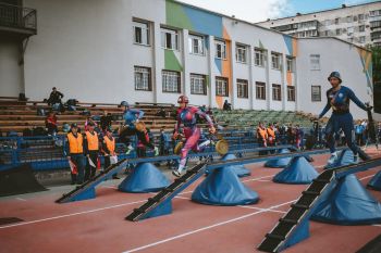 Спортсмены Уральского института ГПС МЧС России показали высокие результаты на Межрегиональных соревнованиях по пожарно спасательному спорту Спортсмены Уральского института ГПС МЧС России показали высокие результаты на Межрегиональных соревнованиях по пожарно спасательному спорту