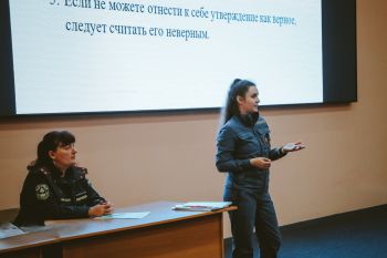 Поступающие на очную форму обучения по программам высшего образования прибыли в Уральский институт ГПС МЧС России Поступающие на очную форму обучения по программам высшего образования прибыли в Уральский институт ГПС МЧС России