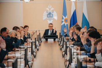 Итоги заключительного в учебном году заседания Ученого совета института