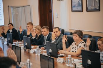 Итоги заключительного в учебном году заседания Ученого совета института