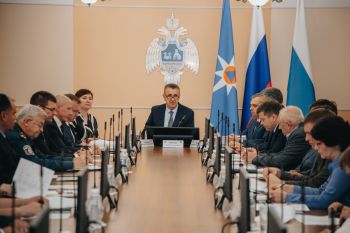 Итоги заключительного в учебном году заседания Ученого совета института
