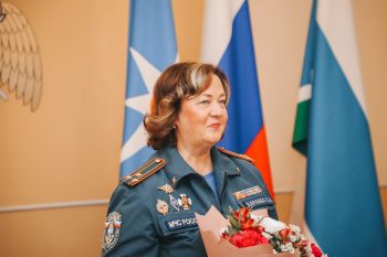 Человек, который воспитал не одно поколение огнеборцев