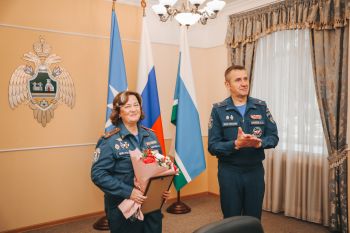 Человек, который воспитал не одно поколение огнеборцев