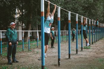 В Уральском институте ГПС МЧС России продолжается приемная кампания: абитуриенты проходят вступительные испытания 