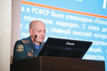 99 лет на страже безопасности: поздравление с Днем органов ГПН 99 лет на страже безопасности: поздравление с Днем органов ГПН