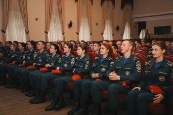 99 лет на страже безопасности: поздравление с Днем органов ГПН 99 лет на страже безопасности: поздравление с Днем органов ГПН