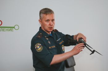 Началась дополнительная образовательная программа по работе с дронами 