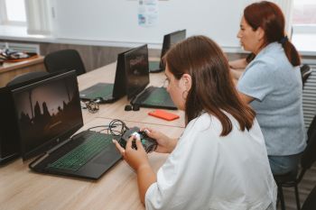 Началась дополнительная образовательная программа по работе с дронами 