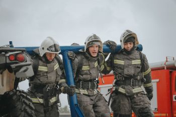 Курсанты Уральского института ГПС МЧС России продемонстрировали силу и профессионализм на соревнованиях «Сила Урала» Курсанты Уральского института ГПС МЧС России продемонстрировали силу и профессионализм на соревнованиях «Сила Урала»