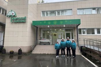 Курсанты института приняли участие в благотворительной акции «Пламя добра» Курсанты института приняли участие в благотворительной акции «Пламя добра»