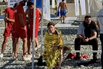 Безопасность на воде — залог отличного отдыха! Безопасность на воде — залог отличного отдыха!