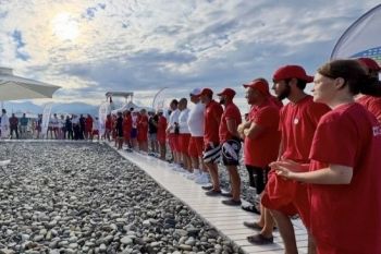 Безопасность на воде — залог отличного отдыха! Безопасность на воде — залог отличного отдыха!