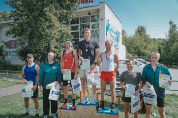 Курсанты института приняли участие в спортивных мероприятиях ко Дню физкультурника Курсанты института приняли участие в спортивных мероприятиях ко Дню физкультурника