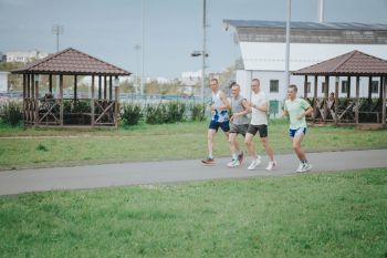 Курсанты института приняли участие в спортивных мероприятиях ко Дню физкультурника Курсанты института приняли участие в спортивных мероприятиях ко Дню физкультурника