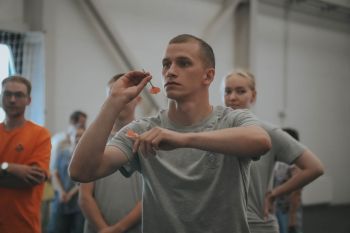 Курсанты института приняли участие в спортивных мероприятиях ко Дню физкультурника Курсанты института приняли участие в спортивных мероприятиях ко Дню физкультурника