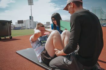Курсанты института приняли участие в спортивных мероприятиях ко Дню физкультурника Курсанты института приняли участие в спортивных мероприятиях ко Дню физкультурника