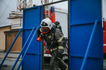 Путь к «Пожарному Олимпу» Путь к «Пожарному Олимпу»