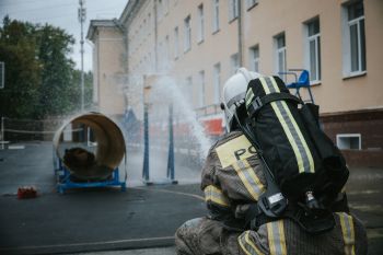 Путь к «Пожарному Олимпу» Путь к «Пожарному Олимпу»