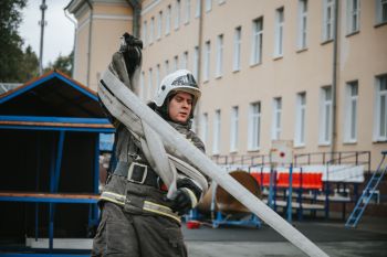 Путь к «Пожарному Олимпу» Путь к «Пожарному Олимпу»