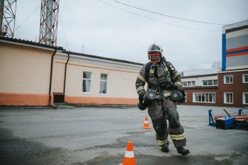 Путь к «Пожарному Олимпу» Путь к «Пожарному Олимпу»