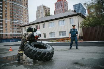 Путь к «Пожарному Олимпу» Путь к «Пожарному Олимпу»