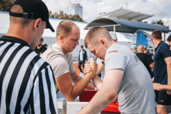 Курсанты института приняли участие в спортивных мероприятиях