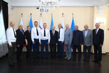 Поздравляем с 92 летием Александра Тихоновича Аграшенкова! Поздравляем с 92 летием Александра Тихоновича Аграшенкова!