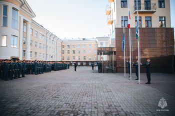 В институте подвели итоги прошедшей недели