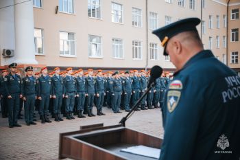 В институте подвели итоги прошедшей недели