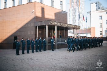 В институте подвели итоги прошедшей недели