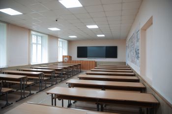 К новому учебному году в Уральском институте ГПС МЧС России всё готово