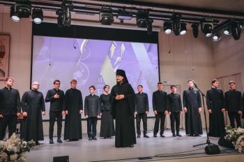 Начальник института принял участие в открытии нового учебного корпуса Екатеринбургской духовной семинарии Начальник института принял участие в открытии нового учебного корпуса Екатеринбургской духовной семинарии