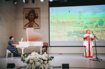 Начальник института принял участие в открытии нового учебного корпуса Екатеринбургской духовной семинарии Начальник института принял участие в открытии нового учебного корпуса Екатеринбургской духовной семинарии