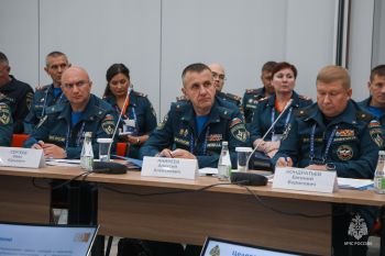 В МЧС России обсудили развитие системы подготовки кадров и совершенствование образовательных организаций В МЧС России обсудили развитие системы подготовки кадров и совершенствование образовательных организаций