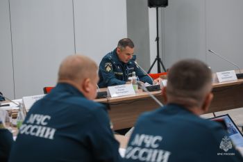 В МЧС России обсудили развитие системы подготовки кадров и совершенствование образовательных организаций В МЧС России обсудили развитие системы подготовки кадров и совершенствование образовательных организаций