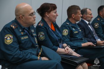 В МЧС России обсудили развитие системы подготовки кадров и совершенствование образовательных организаций В МЧС России обсудили развитие системы подготовки кадров и совершенствование образовательных организаций