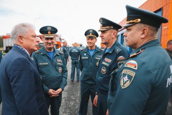 Стратегический шаг в подготовке специалистов Стратегический шаг в подготовке специалистов