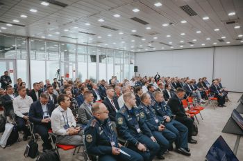 Представители Уральского института ГПС МЧС России приняли участие в заседании ТК 274 «Пожарная безопасность» Представители Уральского института ГПС МЧС России приняли участие в заседании ТК 274 «Пожарная безопасность»