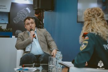 Уральский институт ГПС МЧС России провел V Всероссийскую научно-практическую конференцию «Единое цифровое пространство комплексной безопасности: технологии, стратегии, будущее» Уральский институт ГПС МЧС России провел V Всероссийскую научно-практическую конференцию «Единое цифровое пространство комплексной безопасности: технологии, стратегии, будущее»