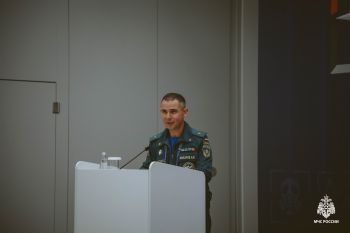 Стратегическая сессия «Безопасная Арктика‑2027»